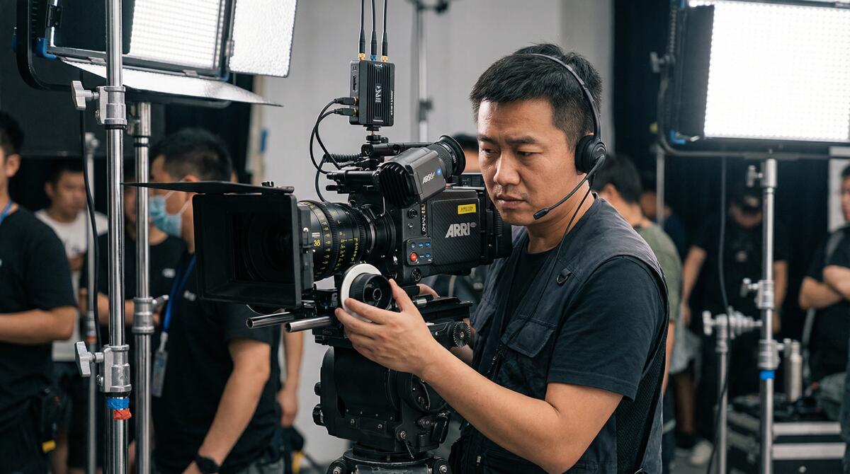 成人视频首席摄影师张伟