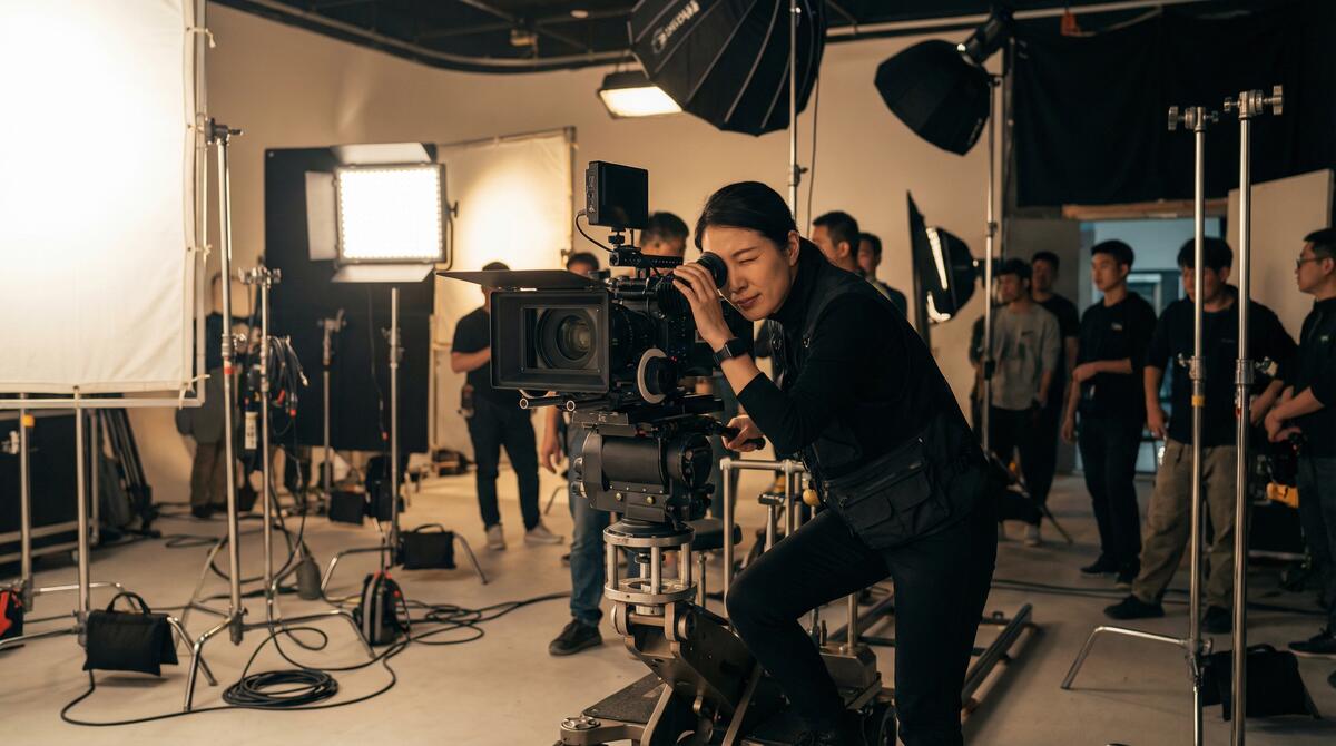 成人视频视频拍摄教程